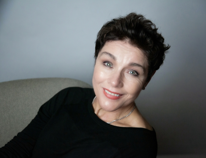 Feature: 30 Days Of Cabaret Gratitude - Day Twenty-Three - The Chanteuse Image