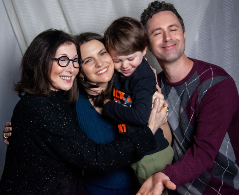Feature: 30 Days Of Cabaret Gratitude - Day Twenty-Seven - The Legacy Image