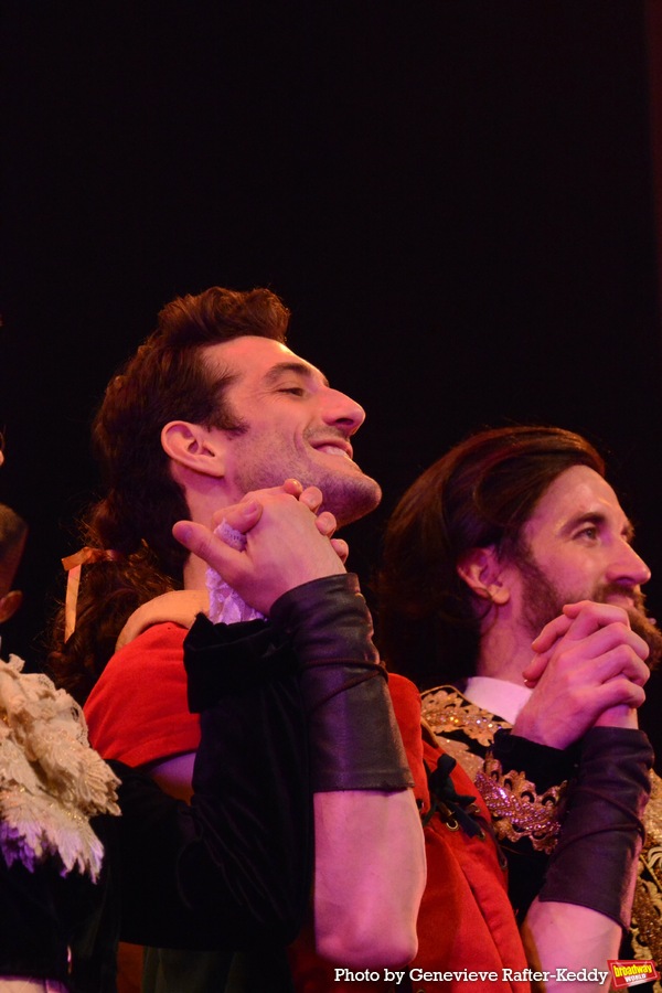 Photos: Go Inside Opening Night of DISNEY'S BEAUTY AND THE BEAST at The Argyle Theatre 