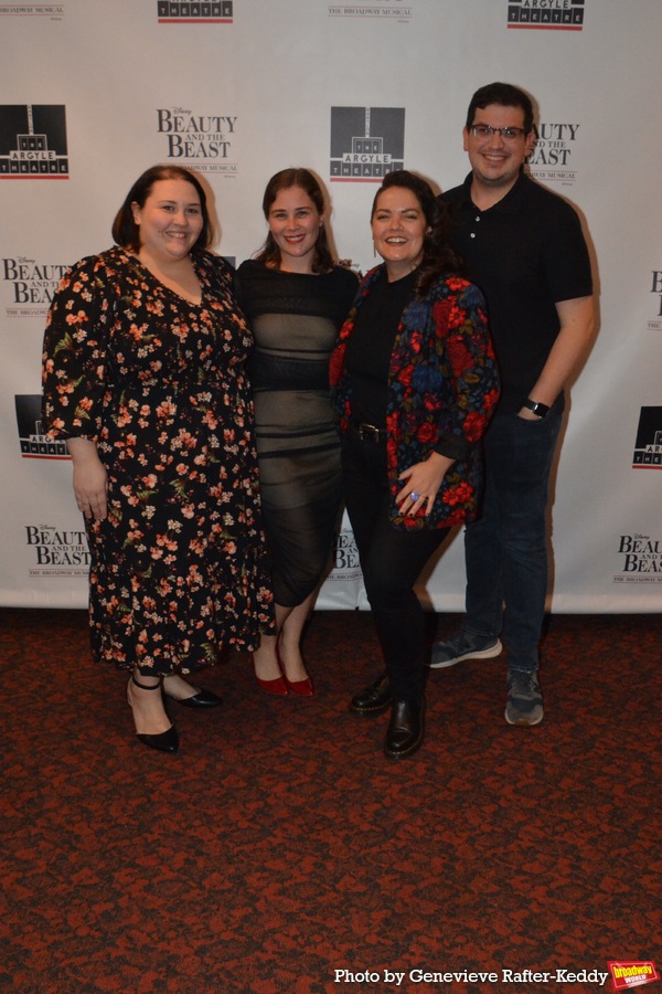 Photos: Go Inside Opening Night of DISNEY'S BEAUTY AND THE BEAST at The Argyle Theatre 