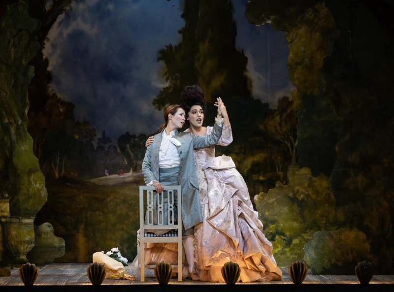 Review: ALCINA at Artscape is a Sumptuous, Atmospheric Spectacle of an Opera Image