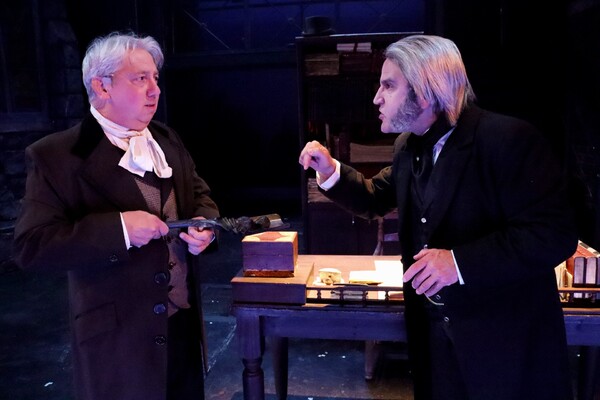 Photos: First Look at Theatre Three's A CHRISTMAS CAROL Image