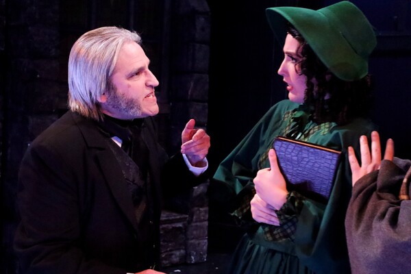 Photos: First Look at Theatre Three's A CHRISTMAS CAROL Image