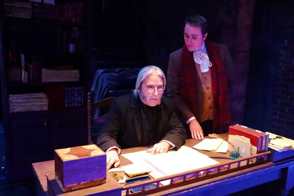 Photos: First Look at Theatre Three's A CHRISTMAS CAROL 