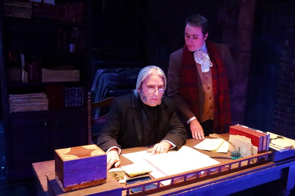 Photos: First Look at Theatre Three's A CHRISTMAS CAROL Image