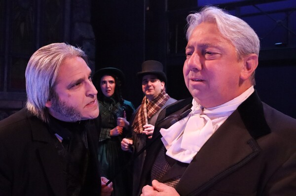 Photos: First Look at Theatre Three's A CHRISTMAS CAROL Image