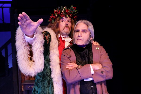 Photos: First Look at Theatre Three's A CHRISTMAS CAROL Image