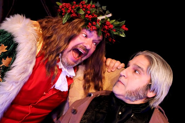 Photos: First Look at Theatre Three's A CHRISTMAS CAROL Image