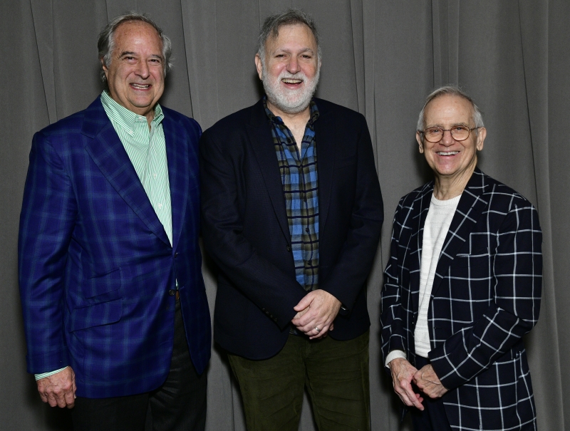 BroadwayHD and Don Roy King Hold Panel at the American Theatre Critics Association Conference 