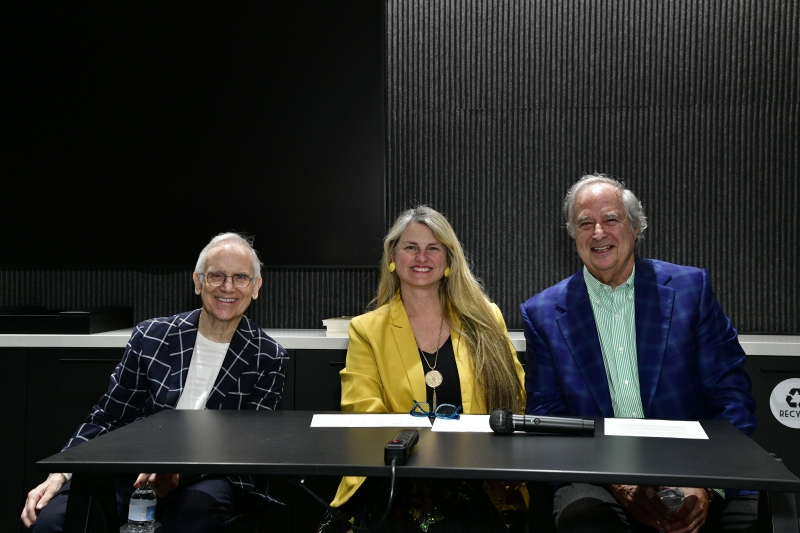 BroadwayHD and Don Roy King Hold Panel at the American Theatre Critics Association Conference 