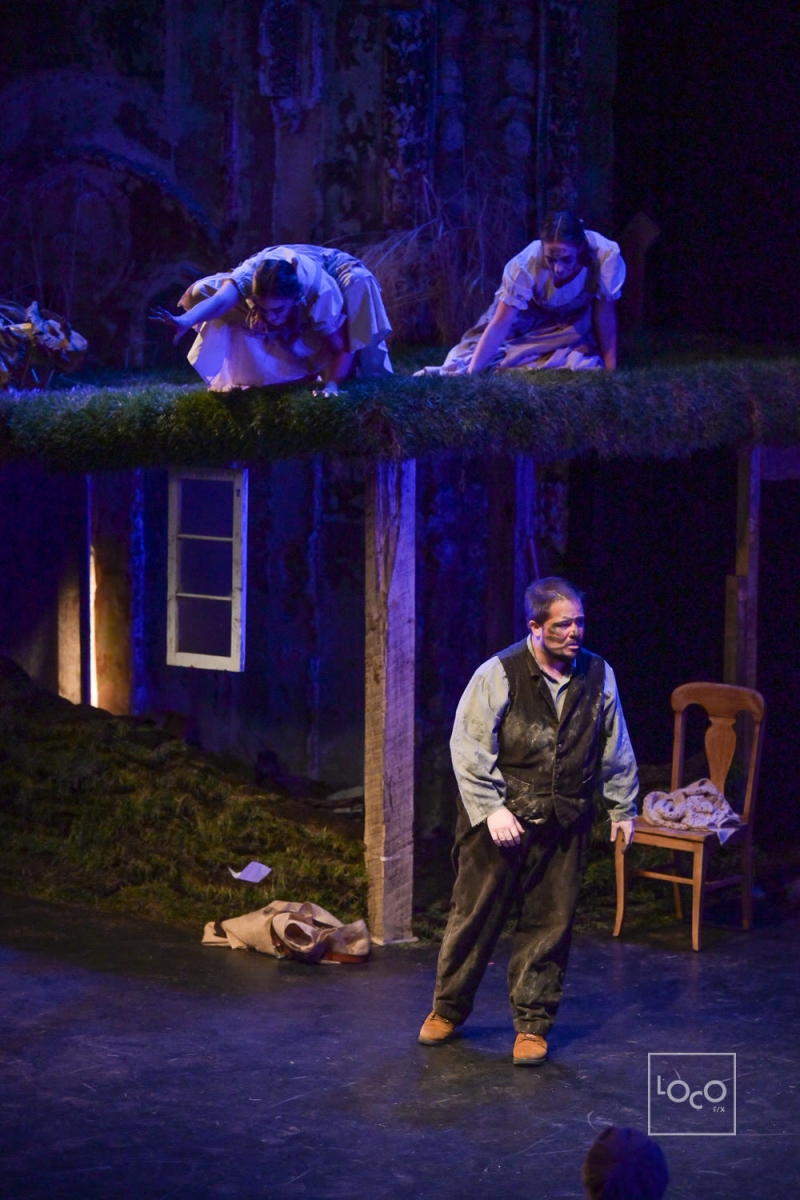 Review: Minnesota premiere of Missy Mazzoli's 2018 opera Proving Up at Southern Theater Image