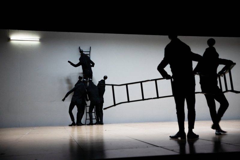 Review: TRANSVERSE ORIENTATION at BAM's Howard Gilman Opera House Image