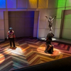 Review: GEORGE C WOLFE'S “THE COLORED MUSEUM” ON EXHIBIT at American Stage Photo