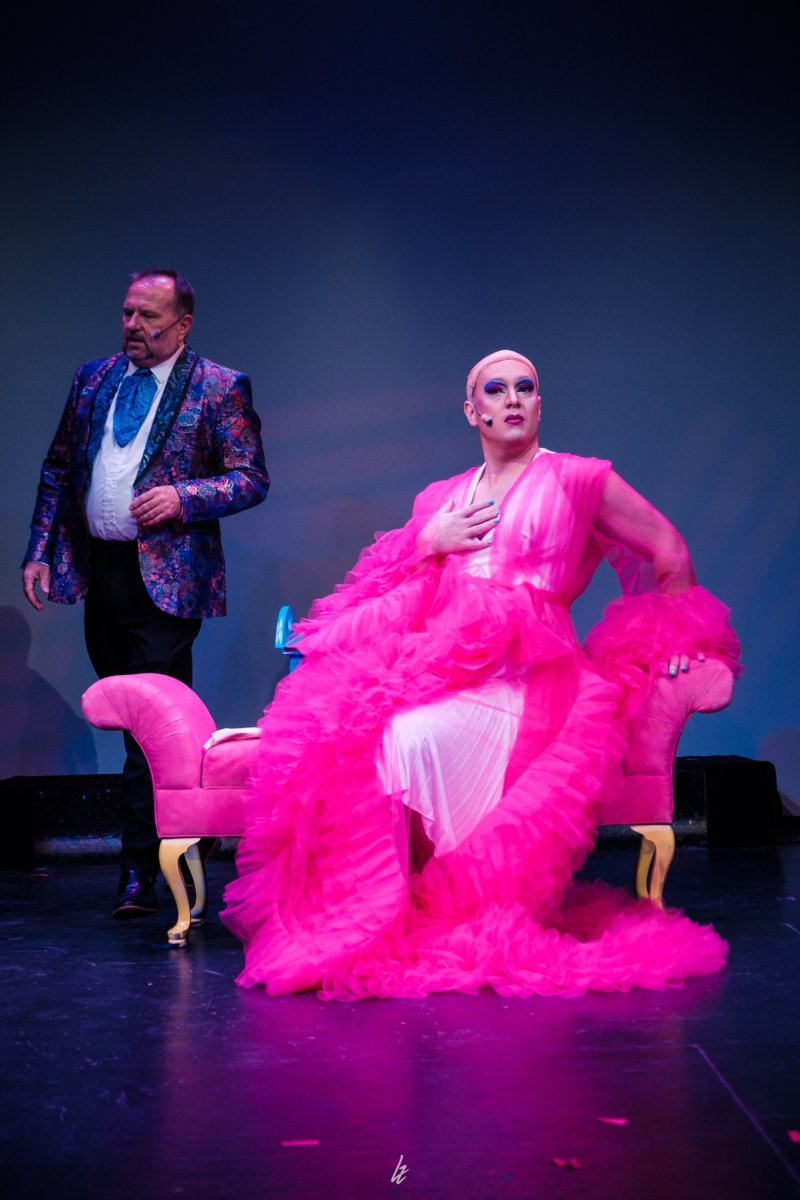 Review: LA CAGE AUX FOLLIES at Lush Lounge & Theater Image