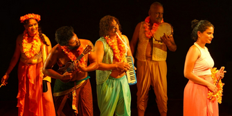 Review: ADISHAKTI'S 'BHOOMI' at Prithvi Theatre Photo