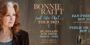 Bonnie Raitt Returns to Maui in March 2023 Photo