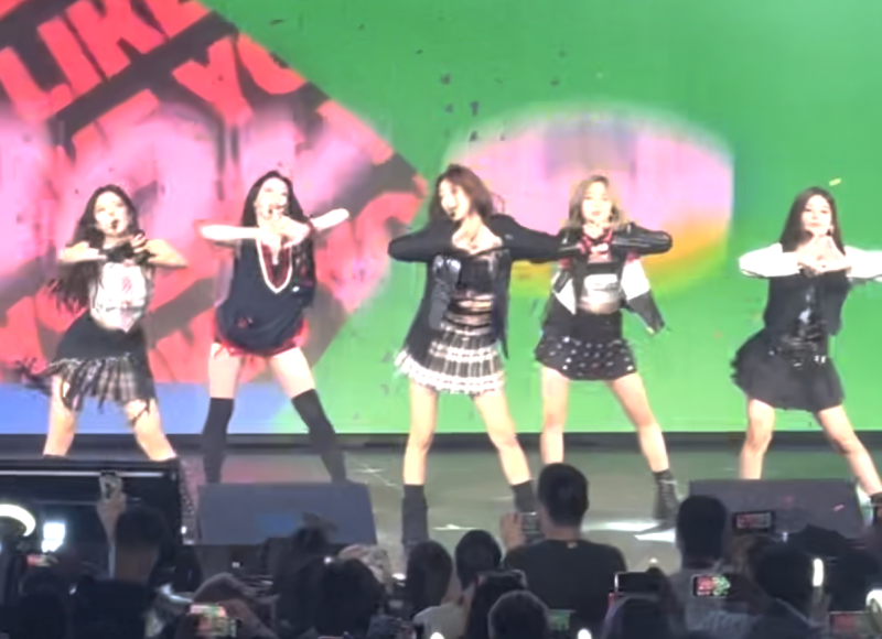 Concert Review: ITZY Brings Charm and Charisma to New York City's Hulu Theater For Final North American Stop on the 'Checkmate' Tour 