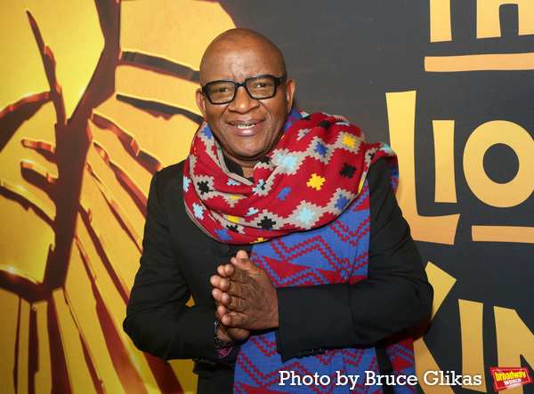 Photos: On the Red Carpet at THE LION KING 25th Anniversary Celebration Image