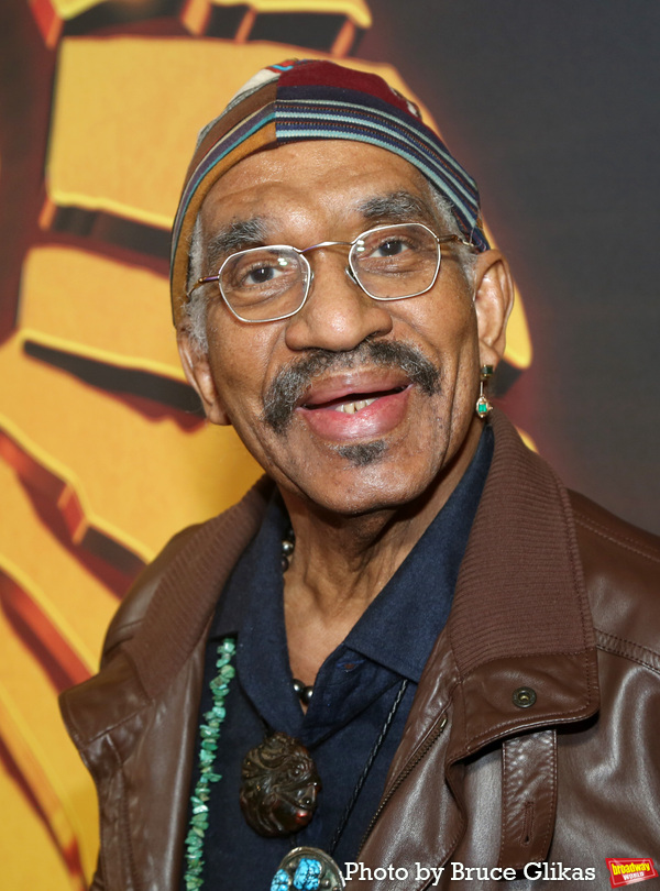 Photos: On the Red Carpet at THE LION KING 25th Anniversary Celebration Image