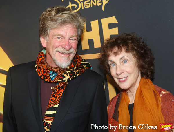 Photos: On the Red Carpet at THE LION KING 25th Anniversary Celebration Image