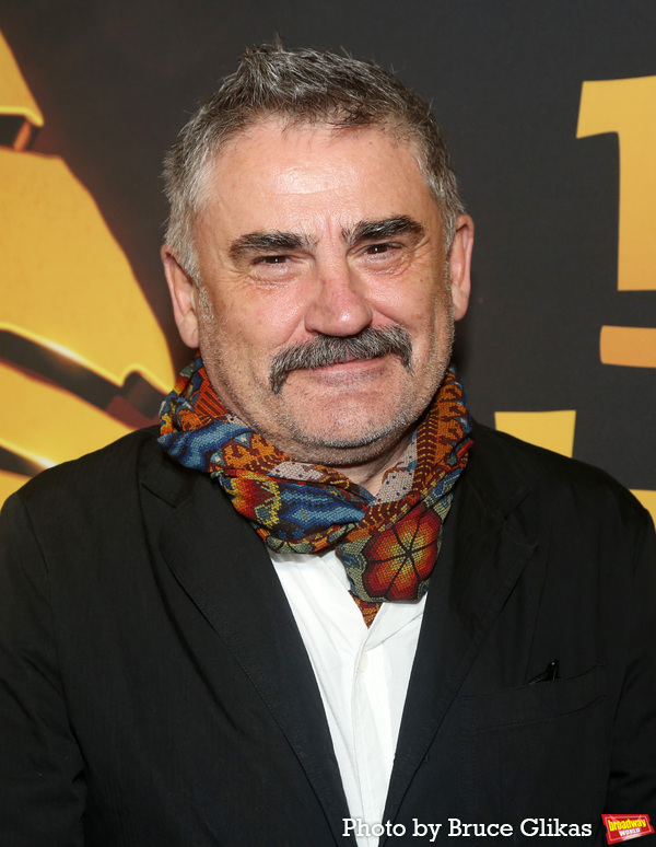 Photos: On the Red Carpet at THE LION KING 25th Anniversary Celebration Image