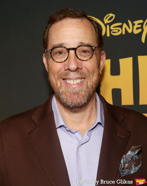 Photos: On the Red Carpet at THE LION KING 25th Anniversary Celebration Image