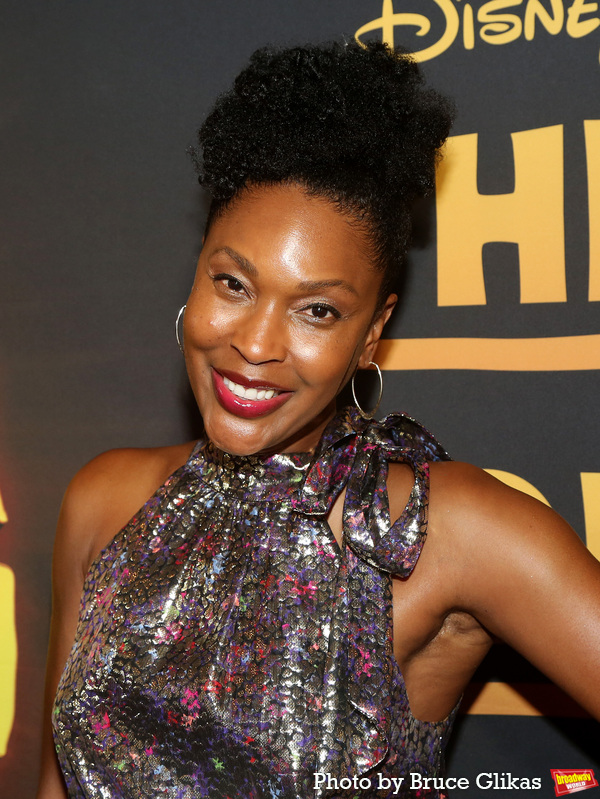 Photos: On the Red Carpet at THE LION KING 25th Anniversary Celebration Image