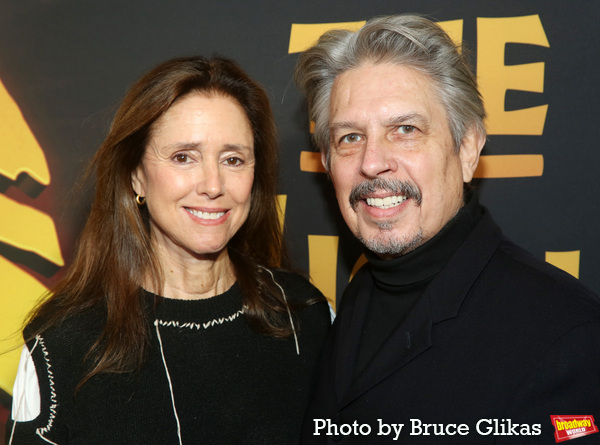 Photos: On the Red Carpet at THE LION KING 25th Anniversary Celebration Image