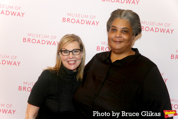 Photos: On the Red Carpet at Opening Night of THE MUSEUM OF BROADWAY 