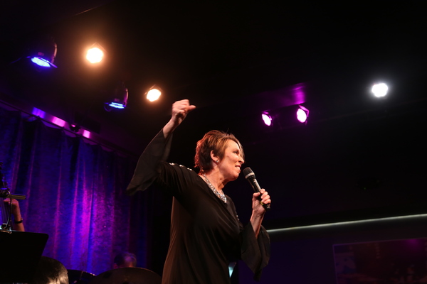 Photos: November 8th THE LINEUP WITH SUSIE MOSHER by Gene Reed Image