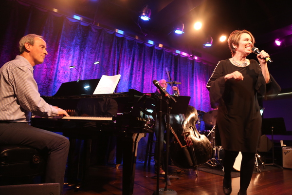 Photos: November 8th THE LINEUP WITH SUSIE MOSHER by Gene Reed Image