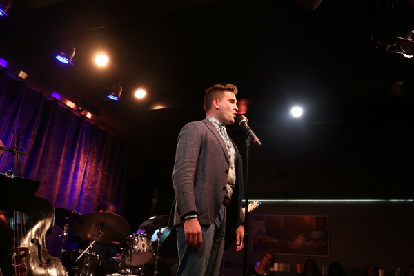 Photos: November 8th THE LINEUP WITH SUSIE MOSHER by Gene Reed Image