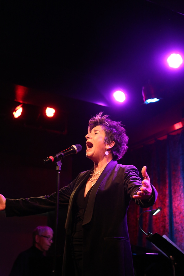 Photos: November 8th THE LINEUP WITH SUSIE MOSHER by Gene Reed 