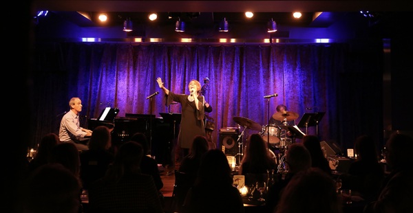 Photos: November 8th THE LINEUP WITH SUSIE MOSHER by Gene Reed Image