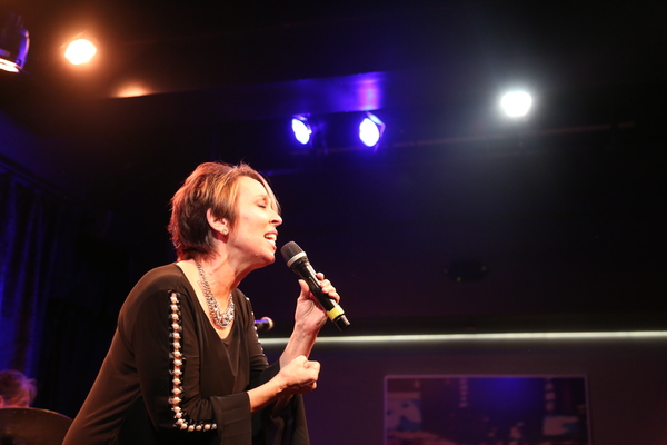 Photos: November 8th THE LINEUP WITH SUSIE MOSHER by Gene Reed Image