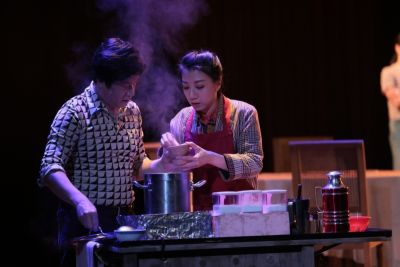 Review: SWEET MANDARIN at the Theatre, Sheung Wan Civic Centre 