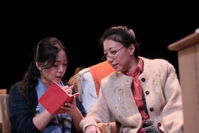 Review: SWEET MANDARIN at the Theatre, Sheung Wan Civic Centre 