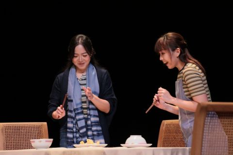 Review: SWEET MANDARIN at the Theatre, Sheung Wan Civic Centre 