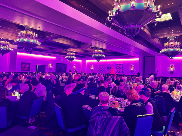 Photos: Santa Fe Playhouse Celebrates 100 Years With Masquerade Gala Image