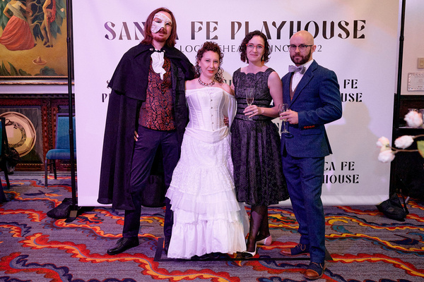Photos: Santa Fe Playhouse Celebrates 100 Years With Masquerade Gala Image