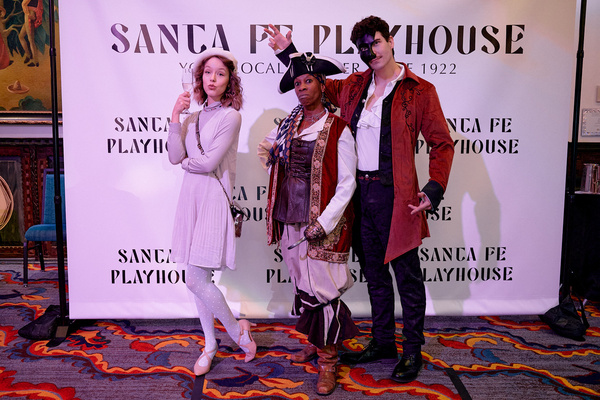 Photos: Santa Fe Playhouse Celebrates 100 Years With Masquerade Gala Image