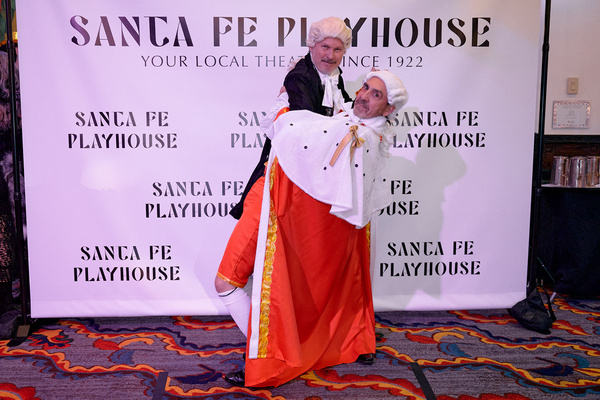 Photos: Santa Fe Playhouse Celebrates 100 Years With Masquerade Gala Image
