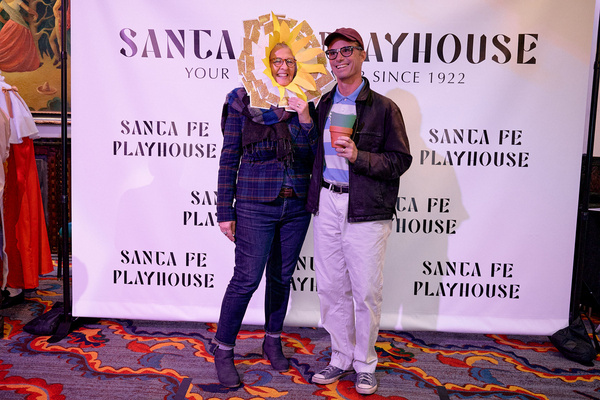 Photos: Santa Fe Playhouse Celebrates 100 Years With Masquerade Gala Image