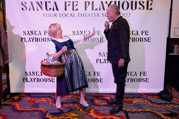 Photos: Santa Fe Playhouse Celebrates 100 Years With Masquerade Gala Image