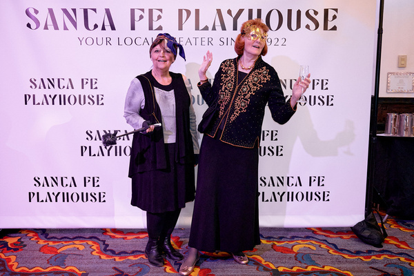 Photos: Santa Fe Playhouse Celebrates 100 Years With Masquerade Gala Image
