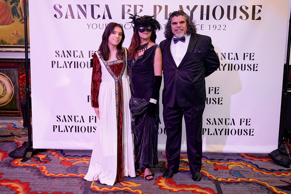 Photos: Santa Fe Playhouse Celebrates 100 Years With Masquerade Gala Image