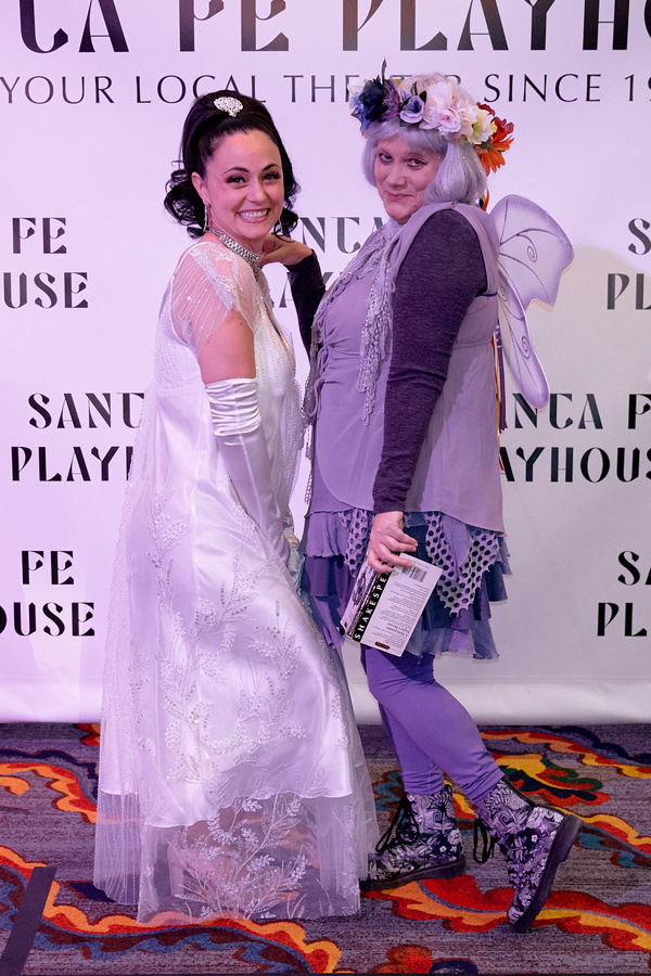 Photos: Santa Fe Playhouse Celebrates 100 Years With Masquerade Gala Image
