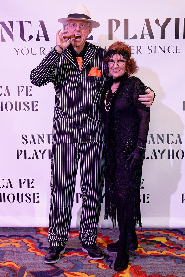 Photos: Santa Fe Playhouse Celebrates 100 Years With Masquerade Gala Image