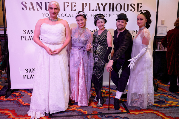 Photos: Santa Fe Playhouse Celebrates 100 Years With Masquerade Gala Image