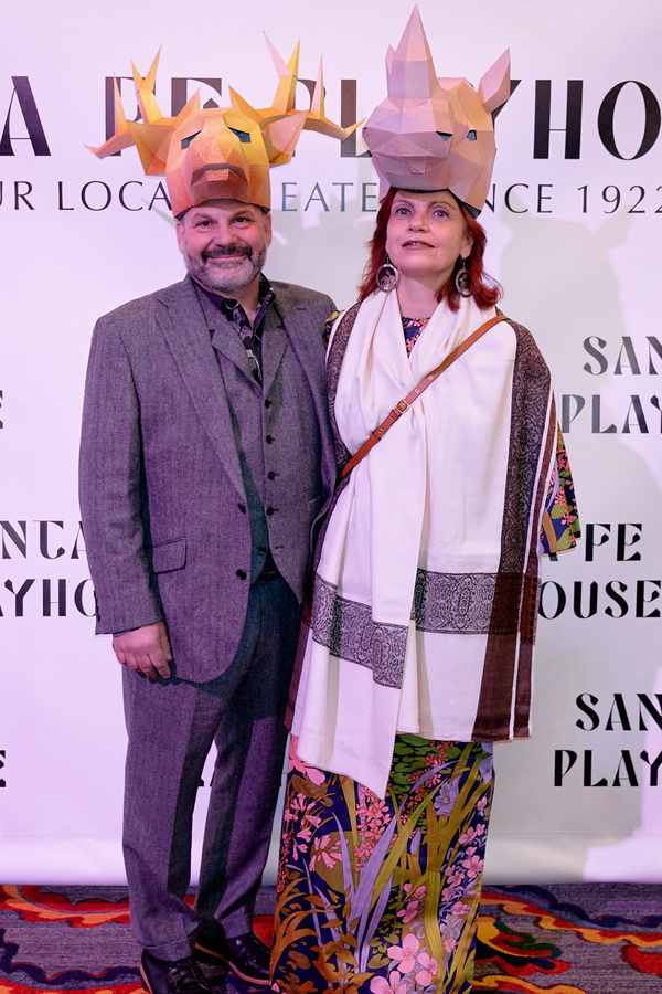 Photos: Santa Fe Playhouse Celebrates 100 Years With Masquerade Gala Image